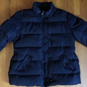 Lauren Ralph Lauren Down Puffer Jacket Size XL